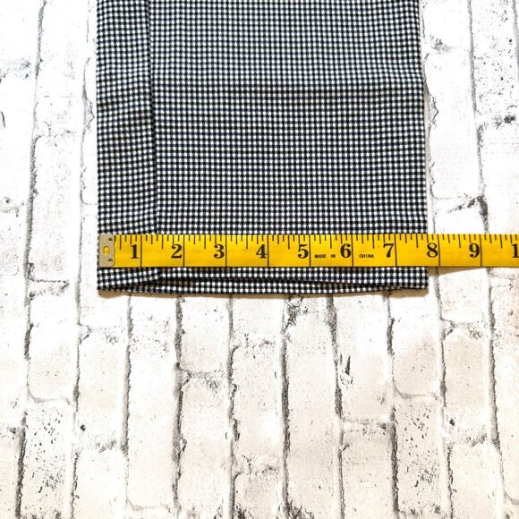 Tommy Hilfiger Flex Stretch Men's Slim-Fit Pants Blue/White Checkered 36W X 30L - Picture 12 of 15